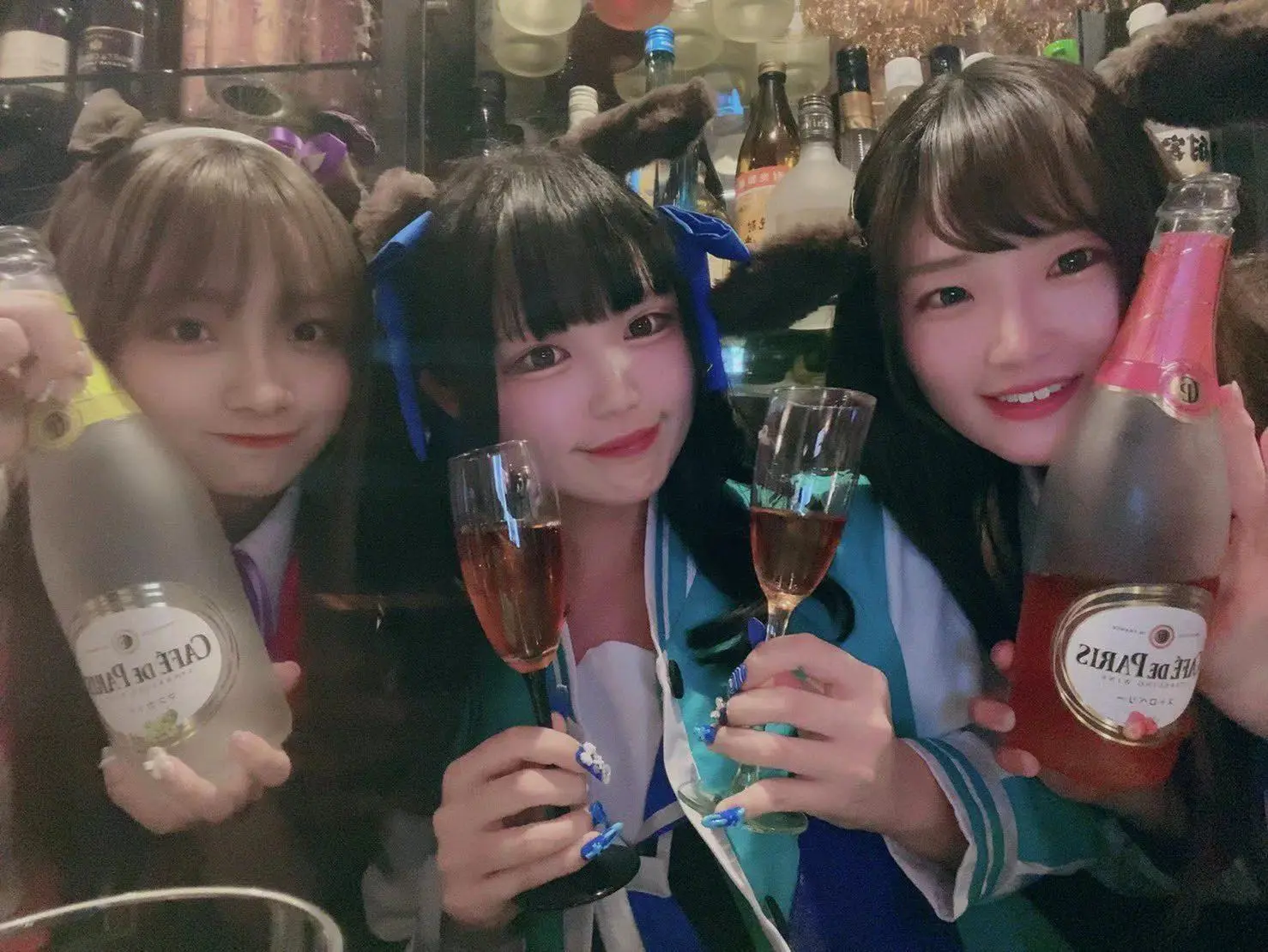 競馬Cafe＆Bar IDOL.HORSEのスタッフ画像