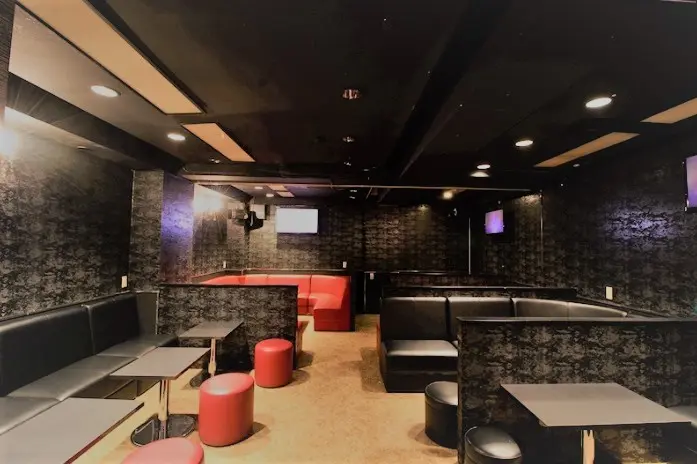 Girls bar Andy 名古屋錦店の内装
