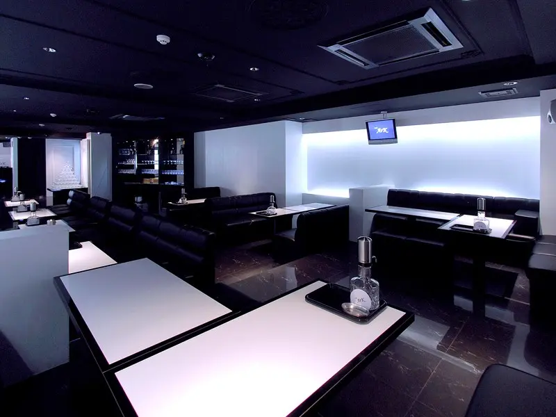 CLUB ArKの内装