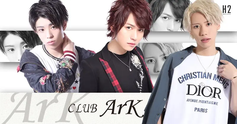 CLUB ArKのホスト