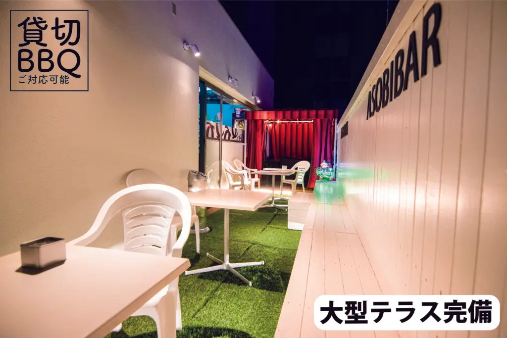 ASB茶屋町テラス