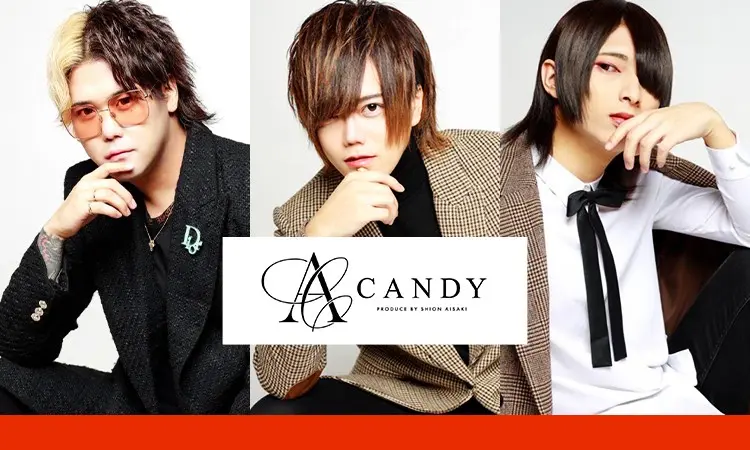 CANDYのキャスト