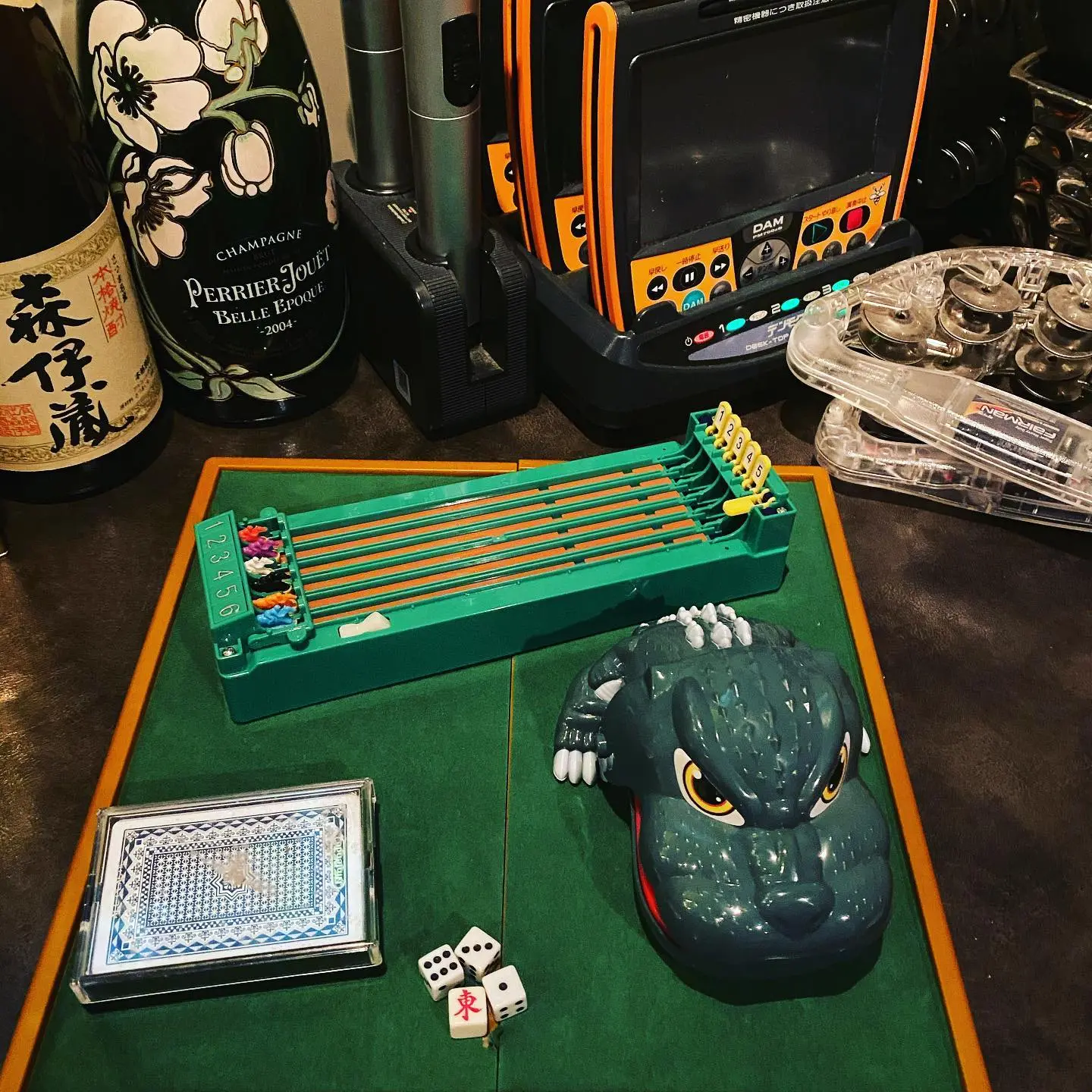 ボードゲーム