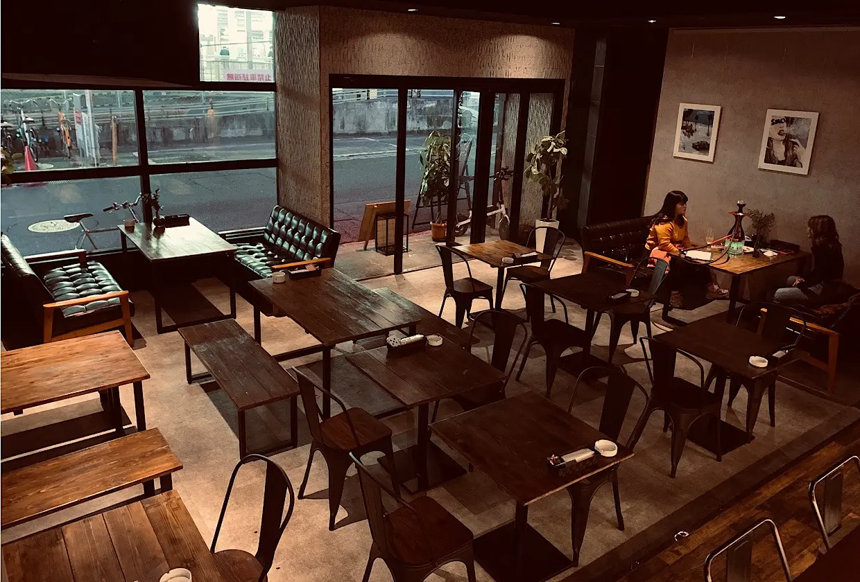 CSB天王寺 店内
