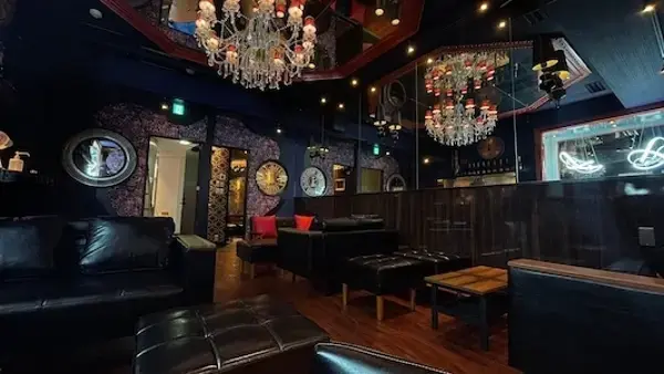 THE SHISHA HOUSE