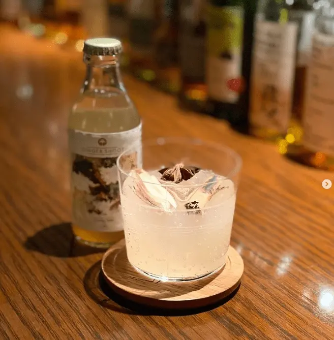 The Bar Sazeracのカクテル