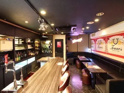 TRANESの店内