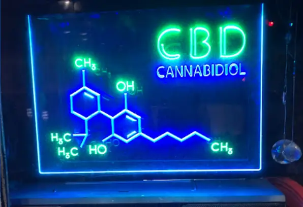 CBDシーシャ