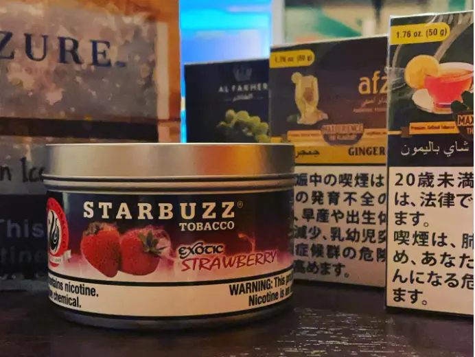 シーシャフレーバー