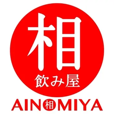 相飲み屋 ロゴ