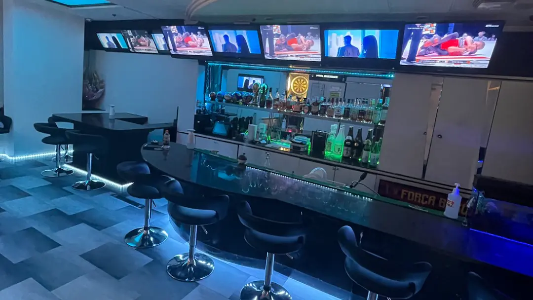 BAR 店内 福岡夜遊び