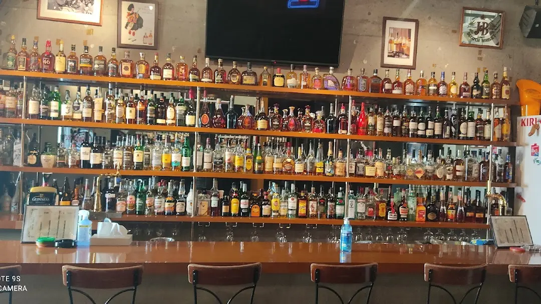 種類豊富なお酒