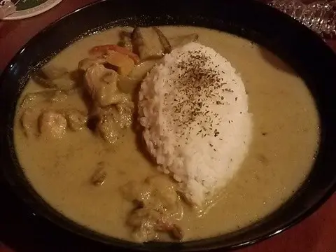 一丁目のドンのインドカレー