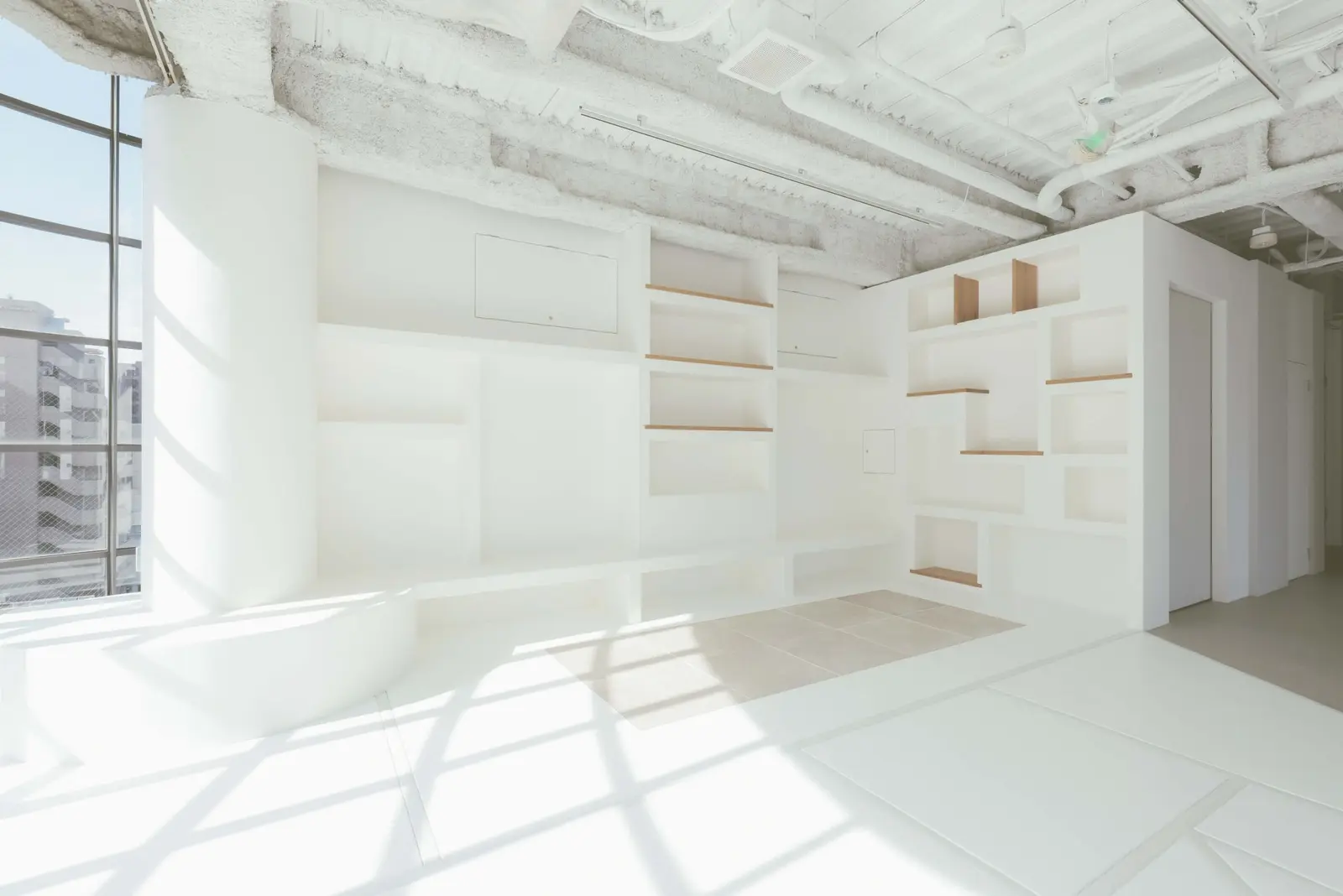 ACODE by STUDIO SCENEの店内