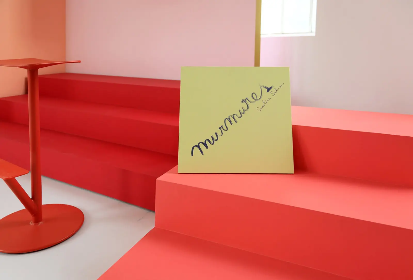 STUDIO MURMURESの店内