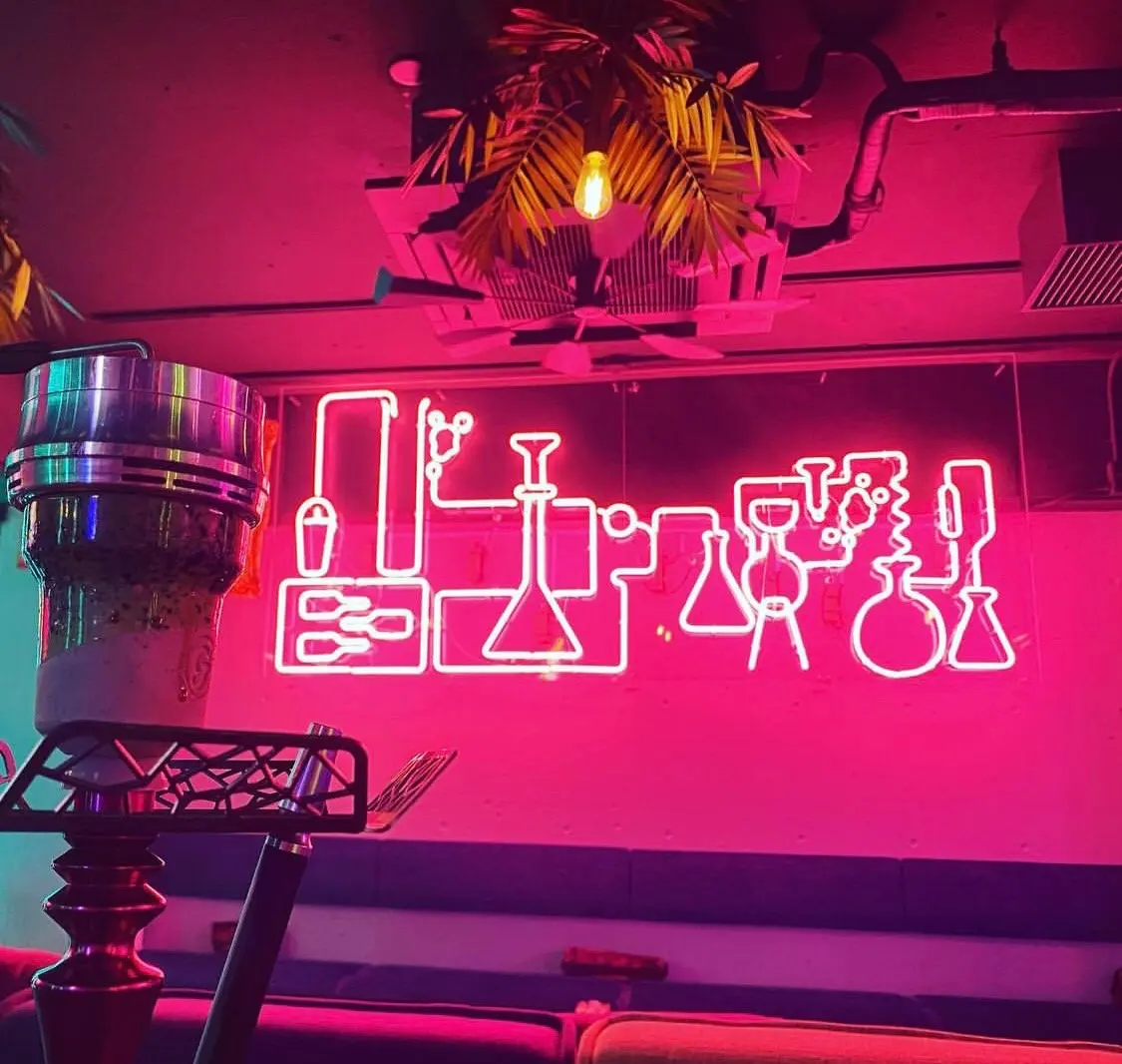 店内