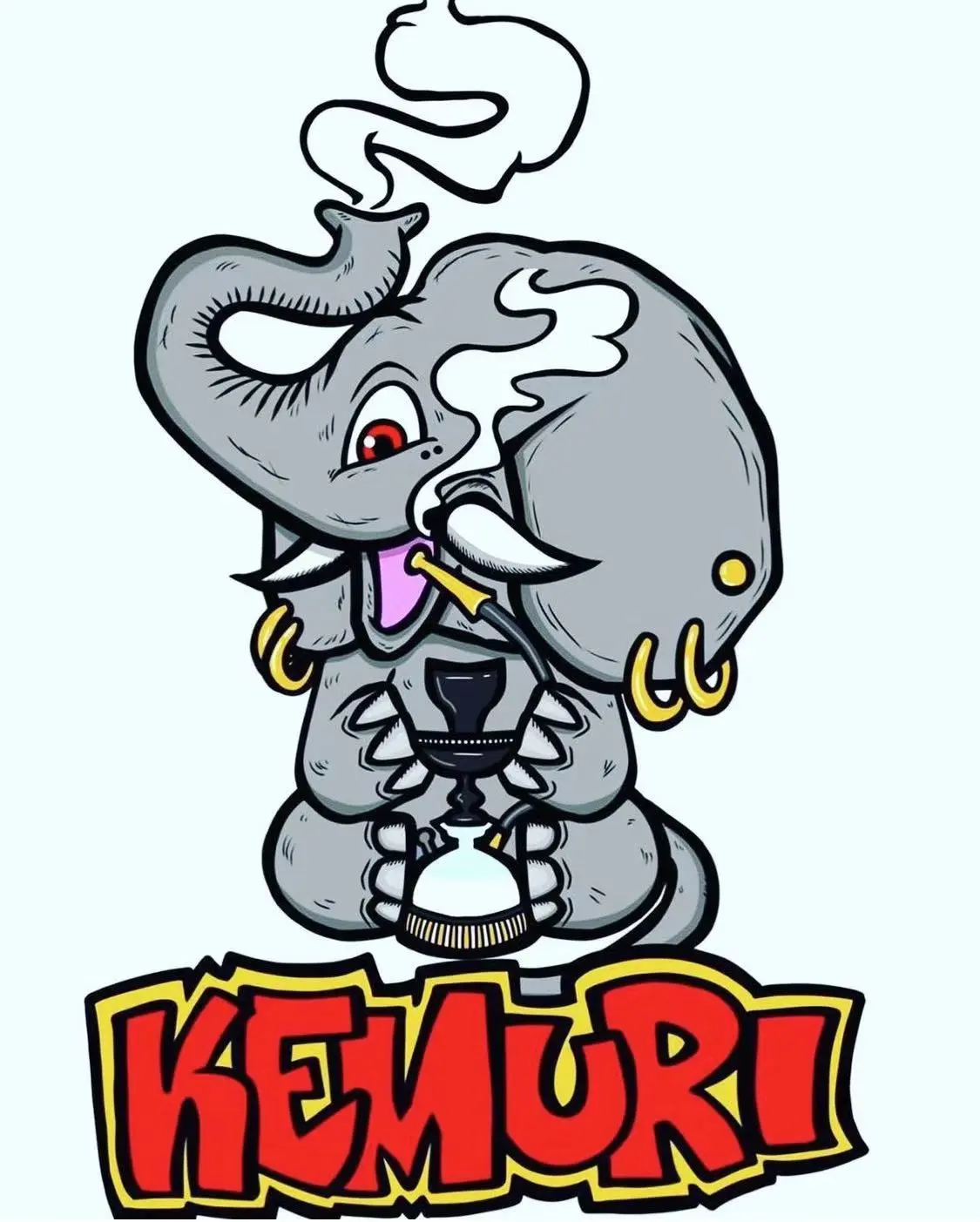 KEMURIのロゴ