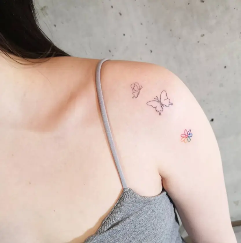 Ajito Tattoo Studio ガールズ