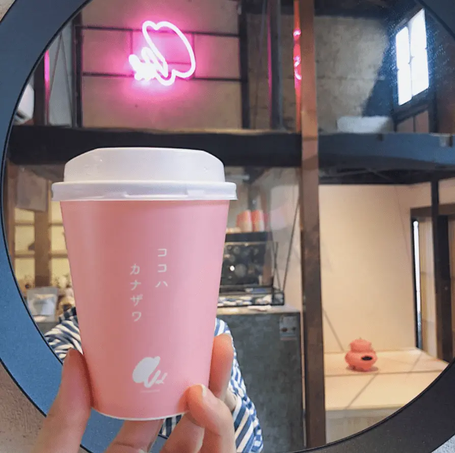 and KANAZAWA ドリンク