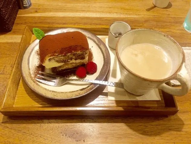 Blanket cafe コーヒー