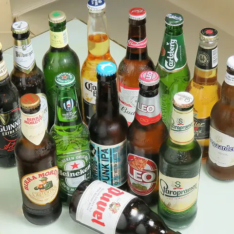 Saloon bar 白檀 ドリンク