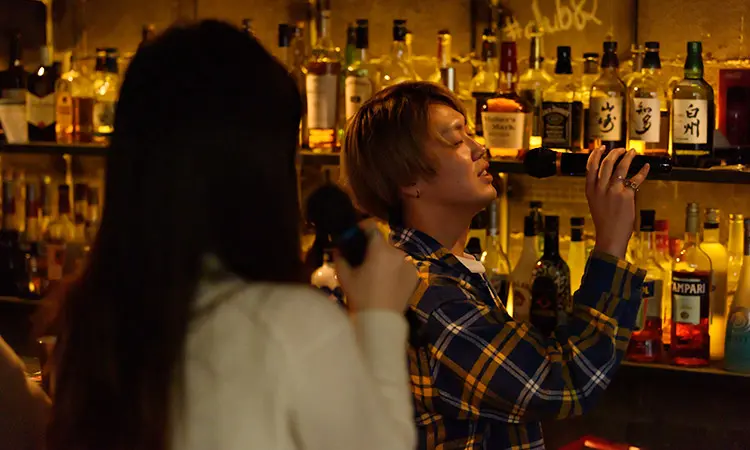 Bar club82 カラオケ