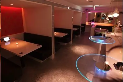 チア婚活 ロハス 銀座店 店内