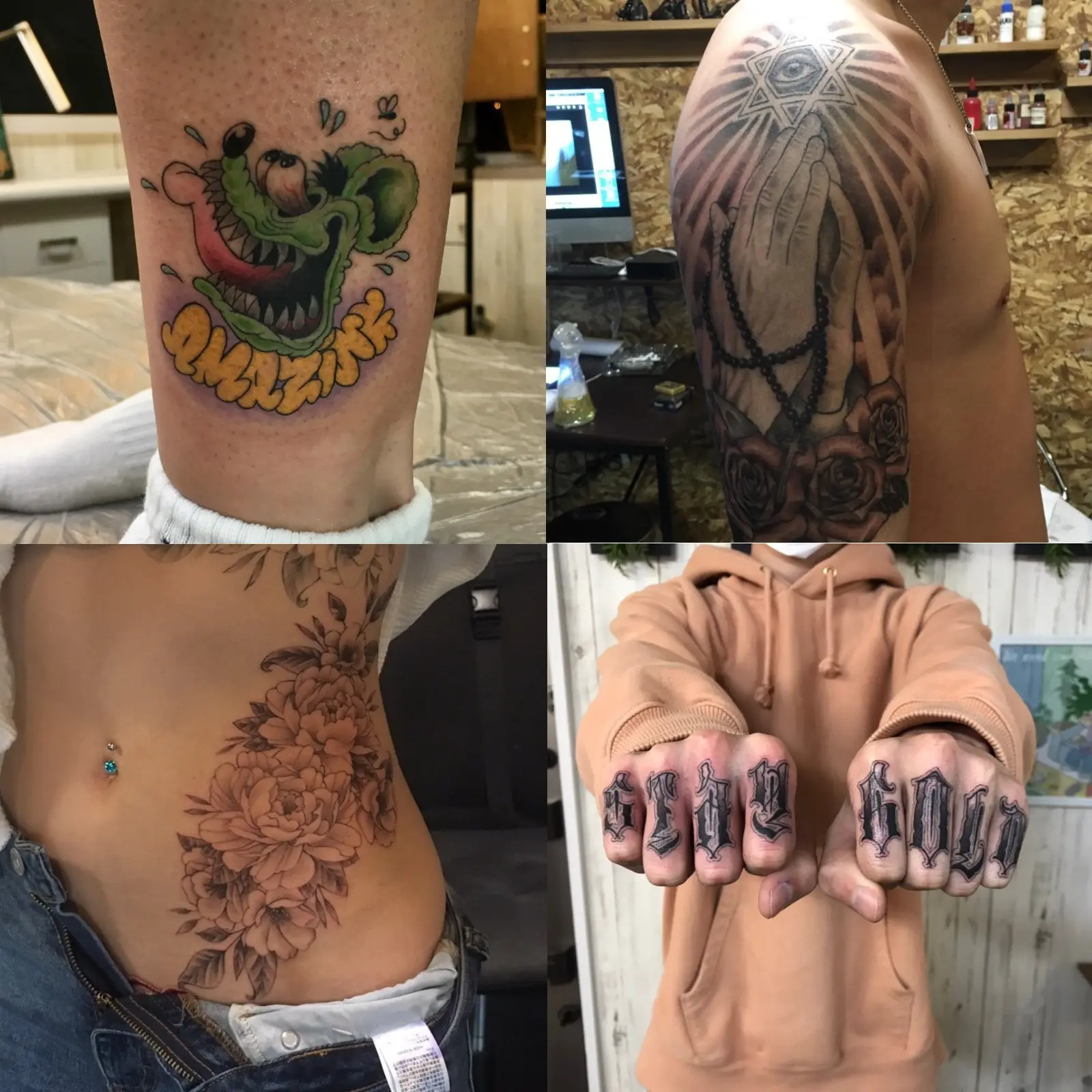 TATTOO STUDIO タトゥー2