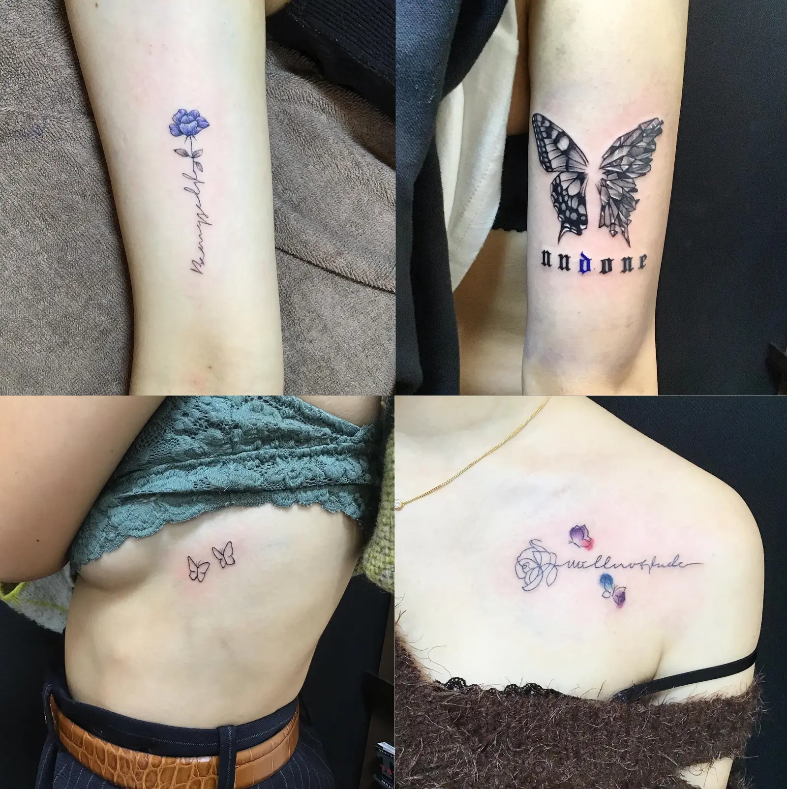 東京新宿FOX GATE TATTOO タトゥー2