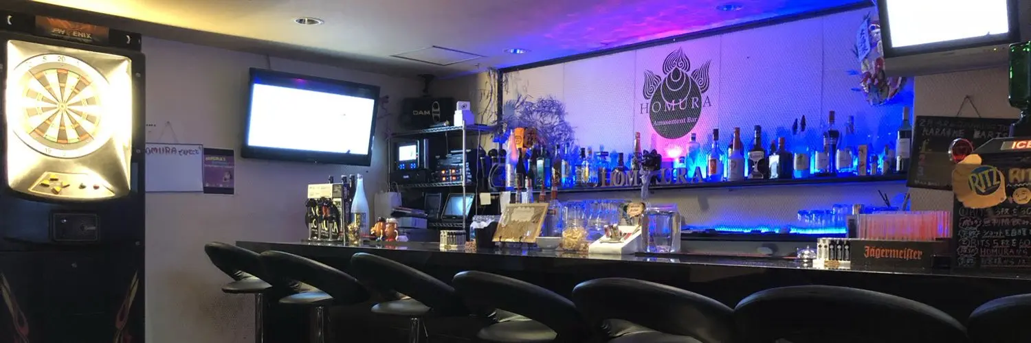 ホムラ　店内１
