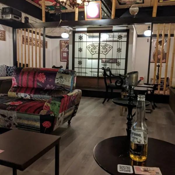 香楽 kagura 店内
