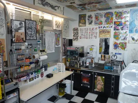 キング店内