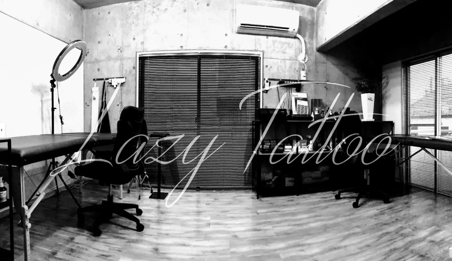 Lazy Tattoo イメージ