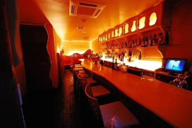 ManyoManyo 店内