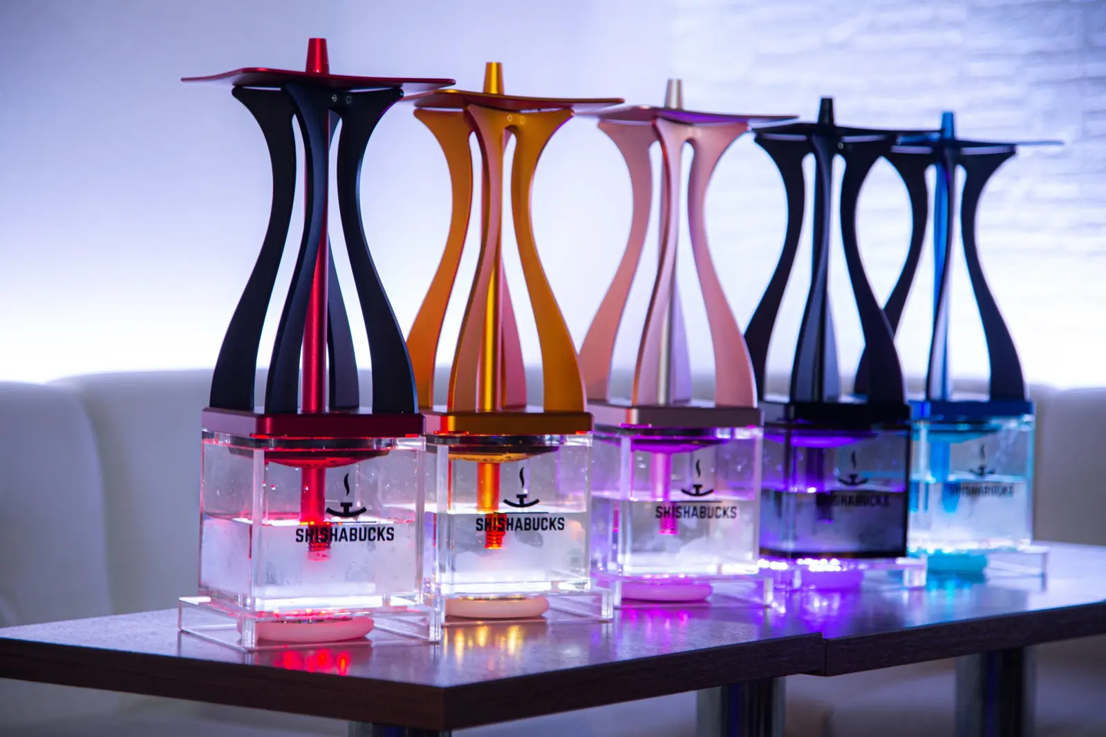 shisha BAR mahimahi シーシャ