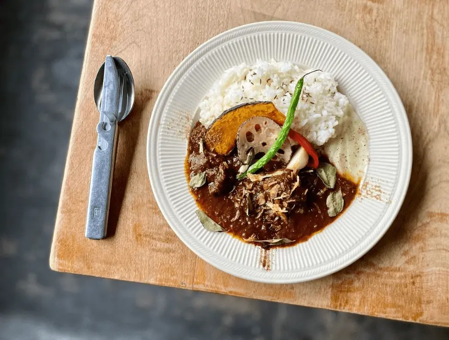 MORON CAFE カレー
