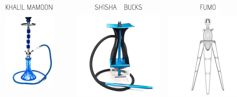 SHISHA BAR MOCO's シーシャ