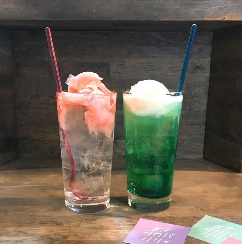 ネオ酒場リリィ ドリンク
