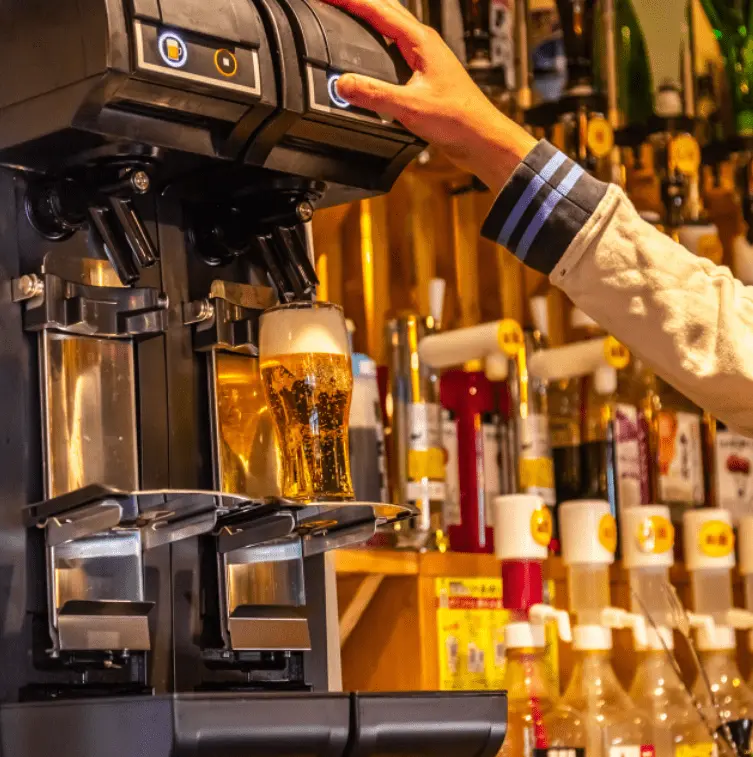 ビールサーバー