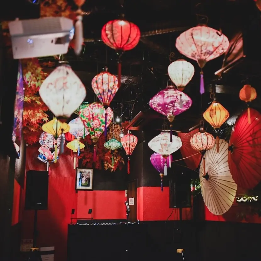 店内