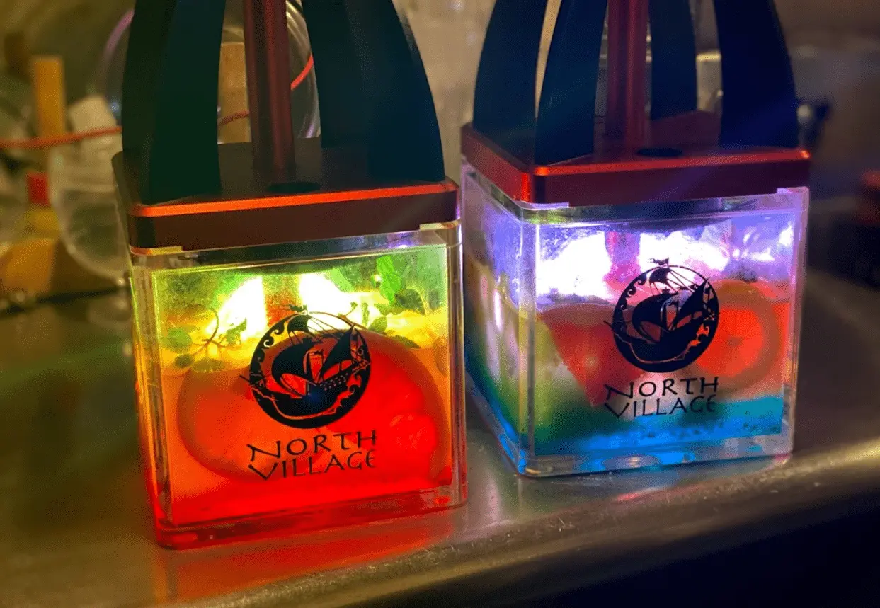 SHISHA CAFE NORTH VILLAGE 六本木1号店 シーシャ