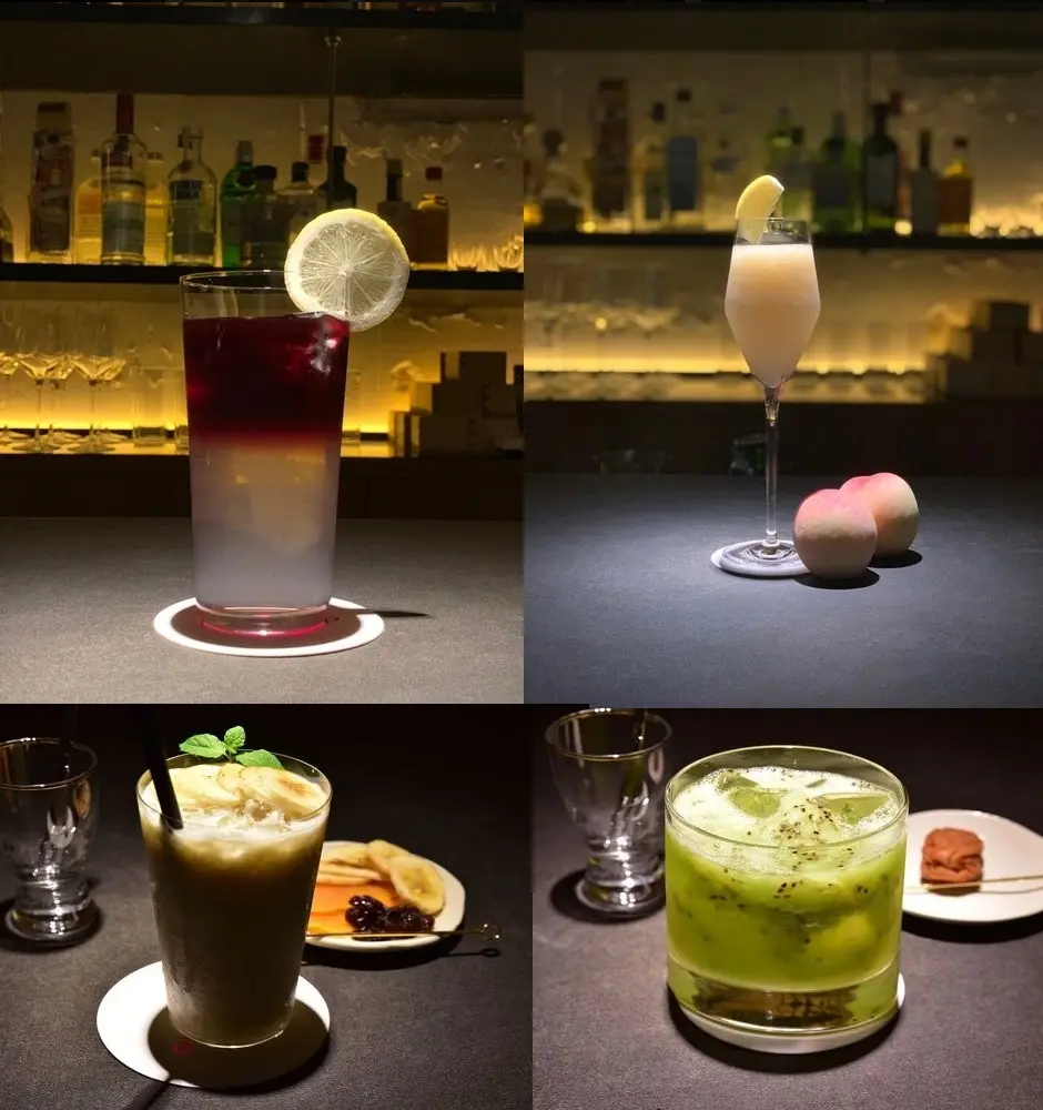 pub pulp ドリンク