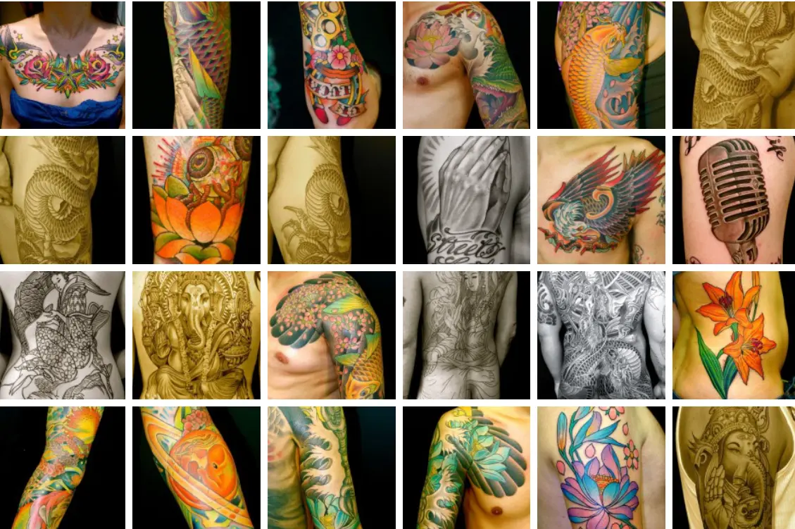 RIN-KG Tattoo & Piercing Studio タトゥー