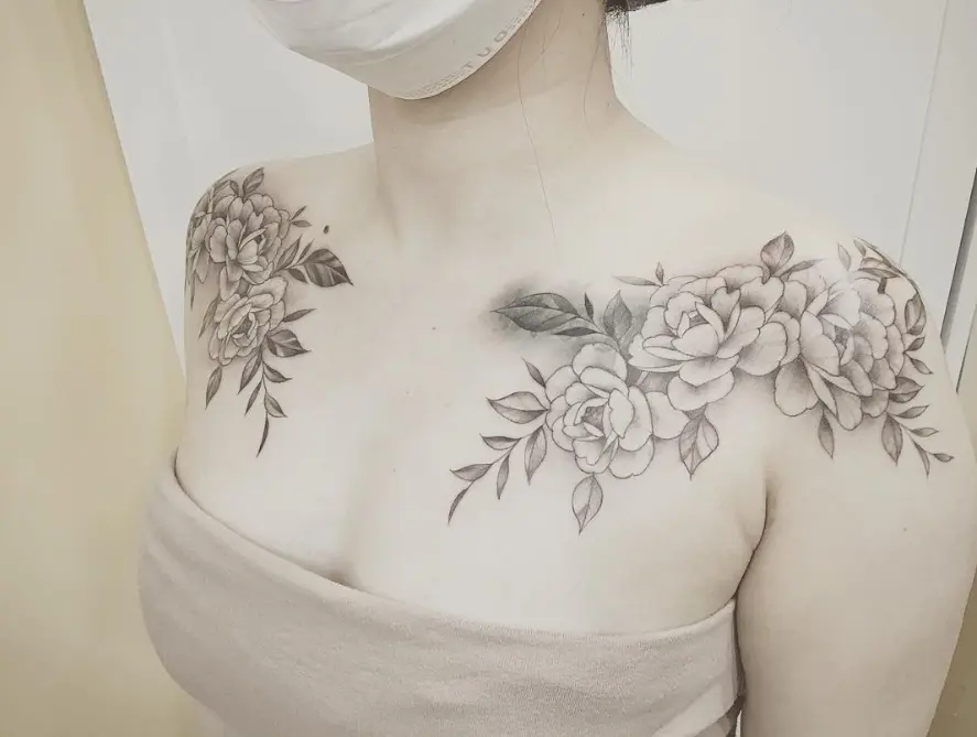 RIN-KG Tattoo & Piercing Studio 女性タトゥー