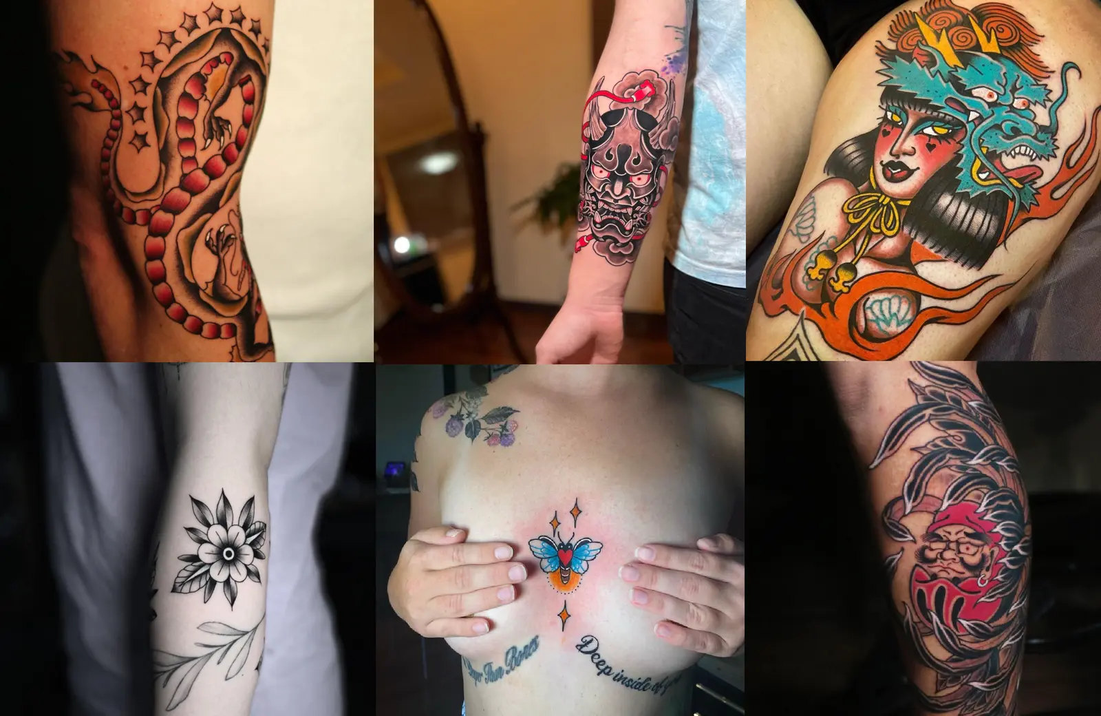 SACRED CARTEL TATTOO NAGOYA タトゥー