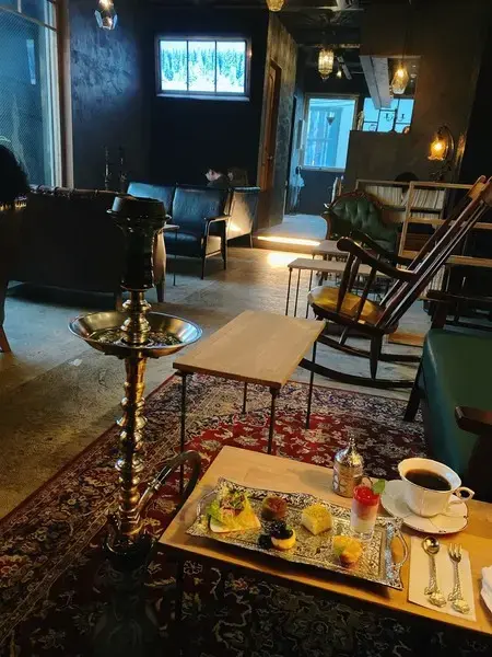 Smokedown シーシャ