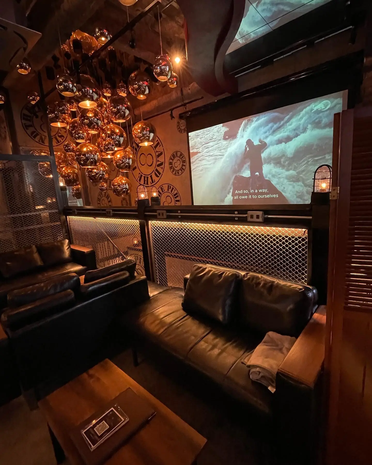 THE SHISHA HOUSE 名古屋栄店 店内
