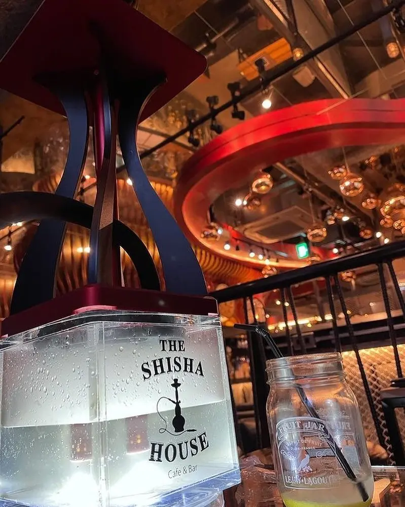 THE SHISHA HOUSE 名古屋栄店 シーシャ
