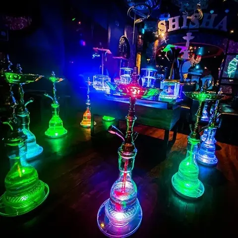 THE SHISHA HOUSE 大宮店 シーシャ