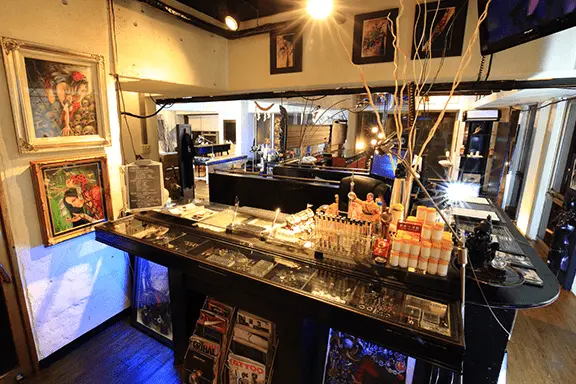 店内画像